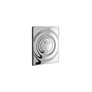 GROHE GROHE 38861000 - Ovládací tlačítko SURF 156 × 197 mm lesklý chrom