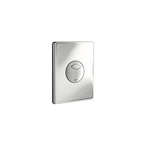 GROHE GROHE 38862000 - Splachovací tlačítko SKATE 156 × 197 mm lesklý chrom