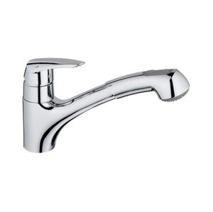 GROHE GROHE 32257001 - Dřezová baterie EURODISC lesklý chrom