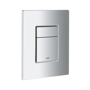 GROHE GROHE 38732P00 - Splachovací tlačítko SKATE COSMOPOLITAN 156 × 197 mm chrom