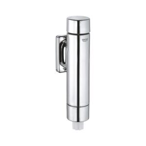 GROHE GROHE 37349000 - Tlakový splachovač RONDO A.S. 3” lesklý chrom