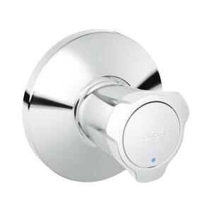 GROHE GROHE 19806001 - Vrchní díl podomítkového lu COSTA L 20-200 mm lesklý chrom