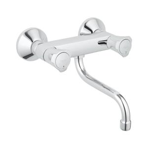 GROHE GROHE 31187001 - Dřezová nástěnná baterie COSTA L 200 mm lesklý chrom
