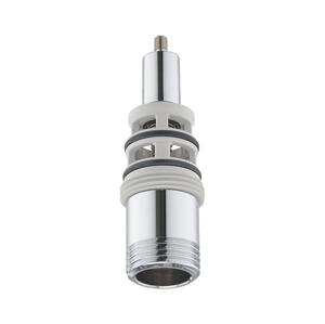 GROHE GROHE 65655000 - Přepínač pro pákovou a statickou vanovou baterii 12” chrom