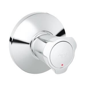 GROHE GROHE 19809001 - Vrchní díl podomítkového lu COSTA L lesklý chrom