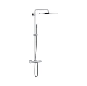 GROHE GROHE 27174001 - Sprchový systém RAINSHOWER SYSTEM 400 450 mm lesklý chrom