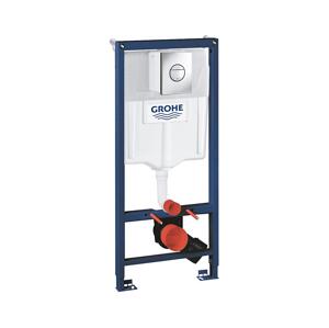 GROHE GROHE 38860000 - Sada 3 v 1 RAPID SL 1,13 m lesklý chrom