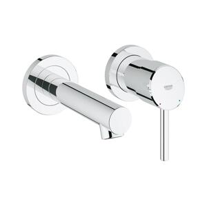GROHE GROHE 19575001 - Umyvadlová dvouotvorová baterie CONCETTO 147 mm lesklý chrom