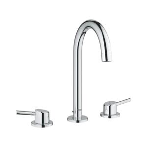 GROHE GROHE 20216001 - Umyvadlová tříotvorová baterie CONCETTO DN 15 velikost L chrom