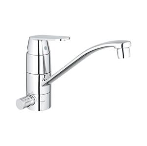 GROHE GROHE 31161000 - Dřezová baterie EUROSMART COSMOPOLITAN 140° lesklý chrom