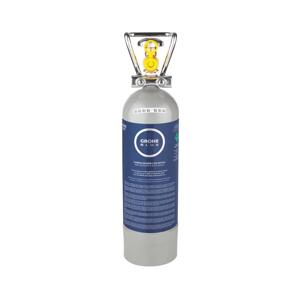 GROHE GROHE 40423000 - Startovní sada GROHE BLUE 2 kg CO2 lahev nerez