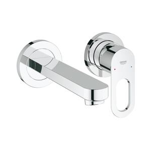 GROHE GROHE 20289000 - Umyvadlová dvouotvorová baterie BAULOOP 110 mm lesklý chrom