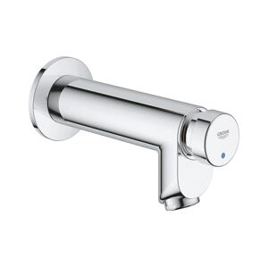 GROHE GROHE 36266000 - Samouzávěrný nástěnný l EUROECO COSMOPOLITAN T DN 15 chrom
