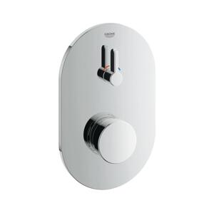 GROHE GROHE 36321000 - Samouzavírací sprchová baterie EUROSMART COSMOPOLITAN T chrom