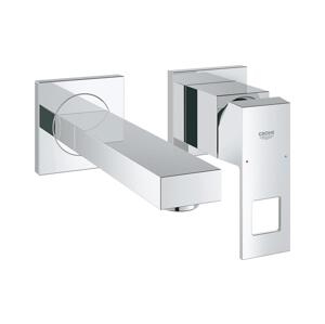 GROHE GROHE 19895000 - Umyvadlová dvouotvorová baterie EUROCUBE 171 mm lesklý chrom