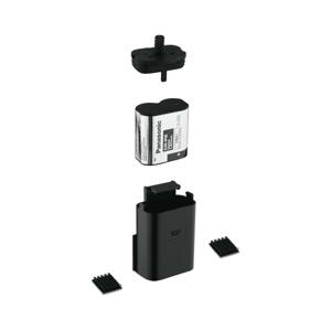 GROHE GROHE 42393000 - Pouzdro s baterií lesklý chrom