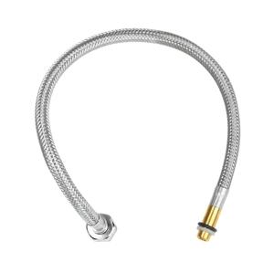 GROHE GROHE 48066000 - Připojovací flexi hadička 420 mm nerez/lesklý chrom