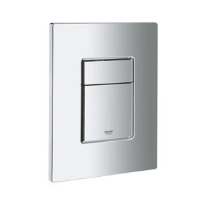 GROHE GROHE 38966000 - Ovládací tlačítko EVEN 156 × 197 mm lesklý chrom