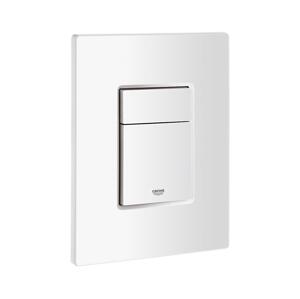 GROHE GROHE 38966SH0 - Ovládací tlačítko EVEN 156 × 197 mm bílá