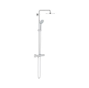 GROHE GROHE 27964000 - Sprchový systém EUPHORIA 210 mm lesklý chrom