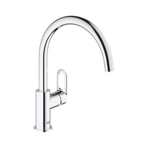GROHE GROHE 31368000 - Dřezová baterie BAULOOP 332 mm lesklý chrom