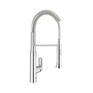 GROHE GROHE 31379000 - Dřezová baterie K7 G12” lesklý chrom