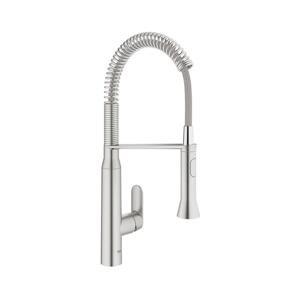 GROHE GROHE 31379DC0 - Dřezová baterie K7 nerez
