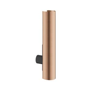 GROHE GROHE 101008DL00 - Kryt sifonu kulatý 340 mm bronzová