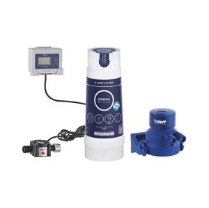 GROHE GROHE 40438001 - Startovní sada filtru S GROHE BLUE lesklý chrom