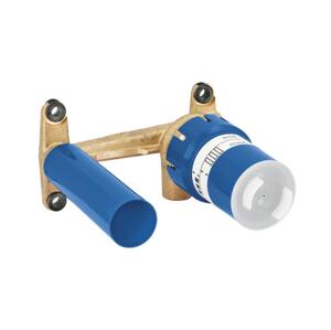 GROHE GROHE 23429000 - Pákové podomítkové vestavbové těleso DN 15 mosaz