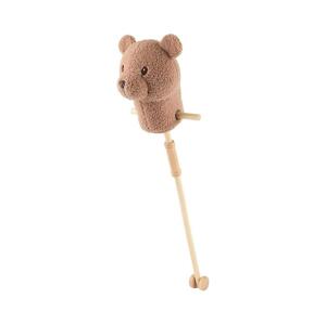 Bieco Bieco - Hobby horse MIKA medvěd
