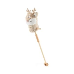 Bieco Bieco - Hobby horse ELLA koloušek