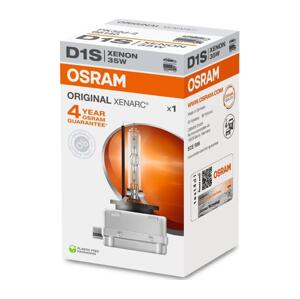 Osram SADA 2x Autožárovka D1S PK32d/35W/85V 3200K - Osram