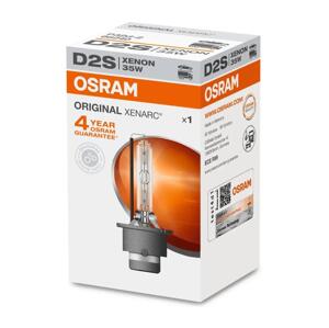Osram Xenonová autožárovka D2S P32d-2/24W/85V 4150K - Osram