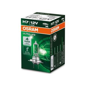 Osram Autožárovka ULTRA LIFE H7 PX26d/55W/12V - Osram