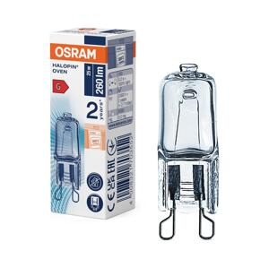 Osram Žárovka do trouby HALOPIN G9/25W/230V 2700K - Osram