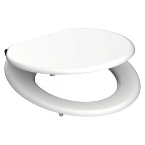 Schütte Schütte 84100-A - Záchodové prkénko WHITE SoftClose MDF dřevo