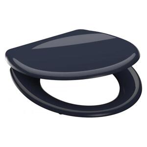 Schütte Schütte 82304-A - Záchodové prkénko ANTHRAZIT SoftClose duroplast