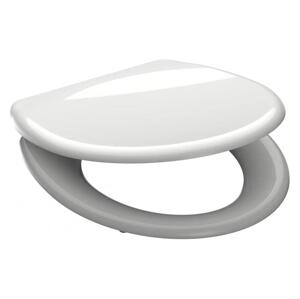Schütte Schütte 82300-A - Záchodové prkénko WHITE SoftClose duroplast