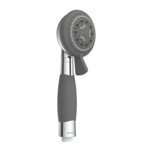 Schütte Schütte 60971 - Ruční sprcha VITAL lesklý chrom/šedá