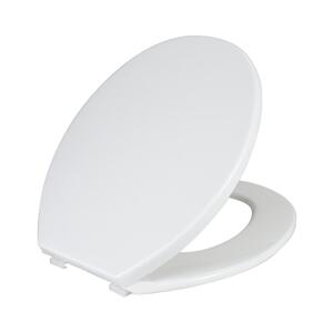 Wenko WENKO 105000100-WC sedátko AURORA 45x36 cm bílá