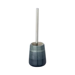 Wenko WENKO 22648100 - WC set POTTERY 12,5x39,5 cm tyrkysová
