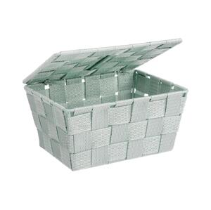 Wenko WENKO 22573100 - Košík ADRIA 19x14 cm zelená