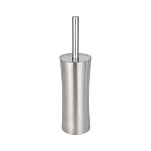 Wenko WENKO 16742100 - WC štětka PIENO 10x37,5 cm nerez/satin