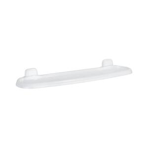 Wenko WENKO 17943100 - Police PURE 58x14 cm bílá