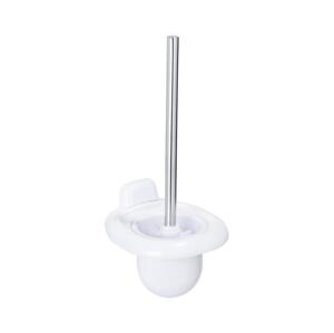 Wenko WENKO 17947100 - WC štětka PURE 15,5x36 cm bílá