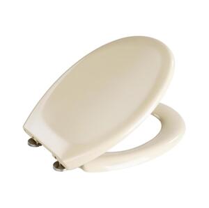 Wenko WENKO 18760100-WC sedátko OTTANA 37,5x44,5 cm béžová/stříbrná