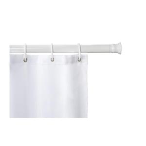 Wenko WENKO 19206100 - Sprchová tyč FLEX 110 cm bílá