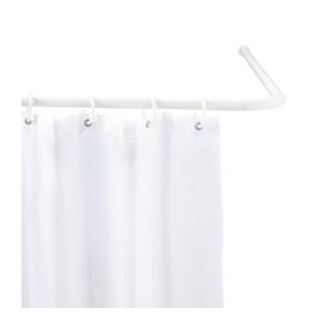 Wenko WENKO 19214100 - Tyč UNIVERSAL 2x2 cm bílá