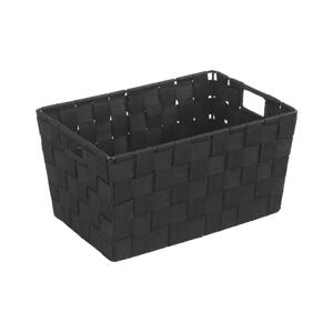 Wenko WENKO 19878100 - Koš ADRIA 30x20 cm černá